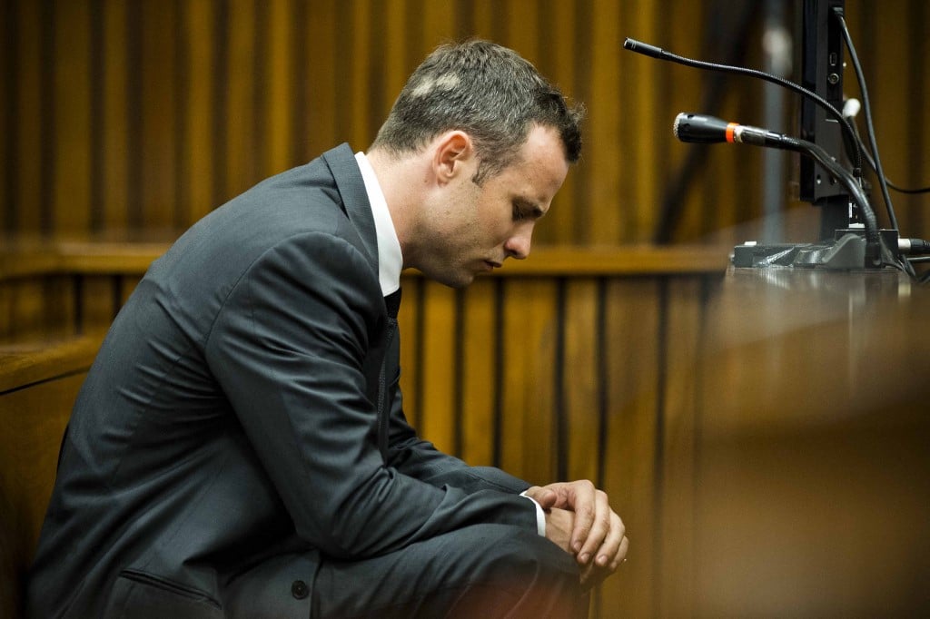 South Africa’s Pistorius granted parole over girlfriend’s murder