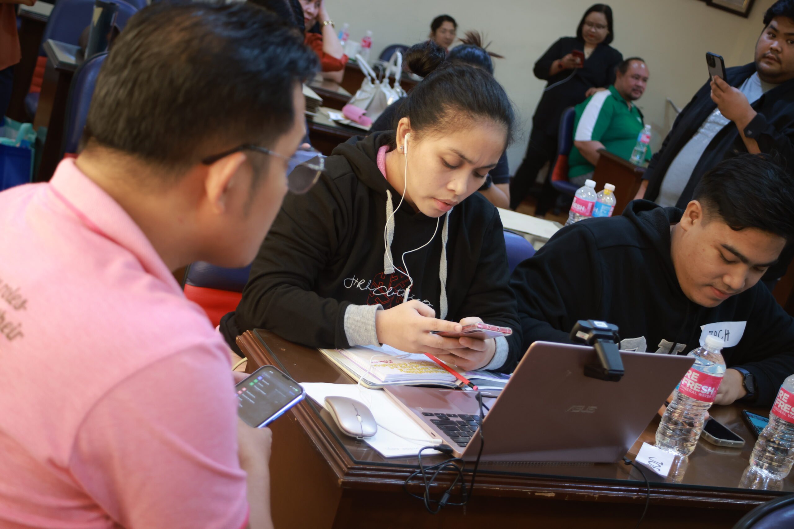 Empowering Las Piñas SPED teachers on PWD interactions, digital inclusion