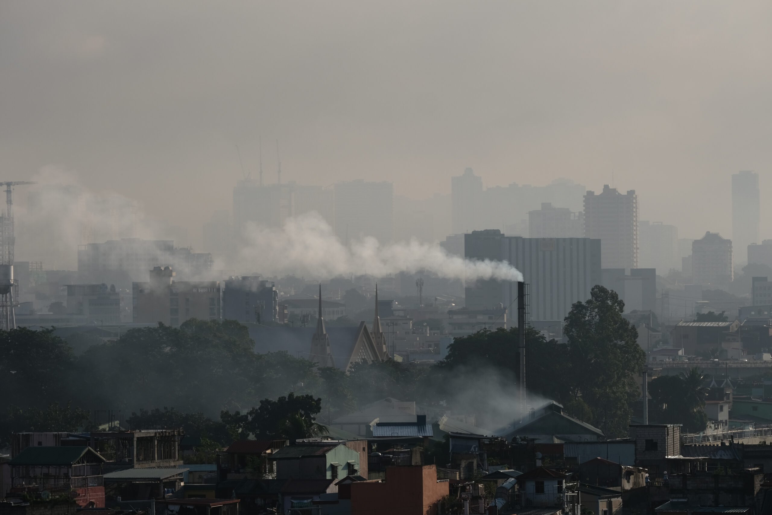 Heat, disease, air pollution: How climate change impacts health
