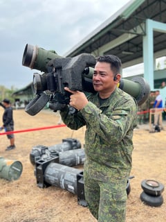 Destined soldier — Getting to know the AFP Public Affairs Chief