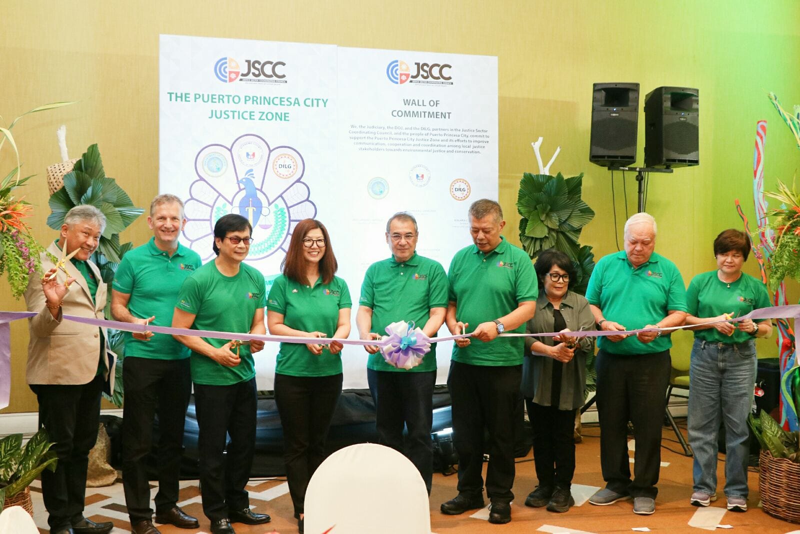 Puerto Princesa tapped as ‘Green Justice Zone’