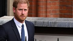 Prince Harry wins latest round in legal battle with UK newspapers
