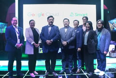 Smart dials into Google Cloud AI to help personalize digital services for Filipinos