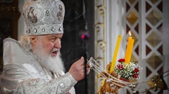 Kiev goes after Orthodox church leader