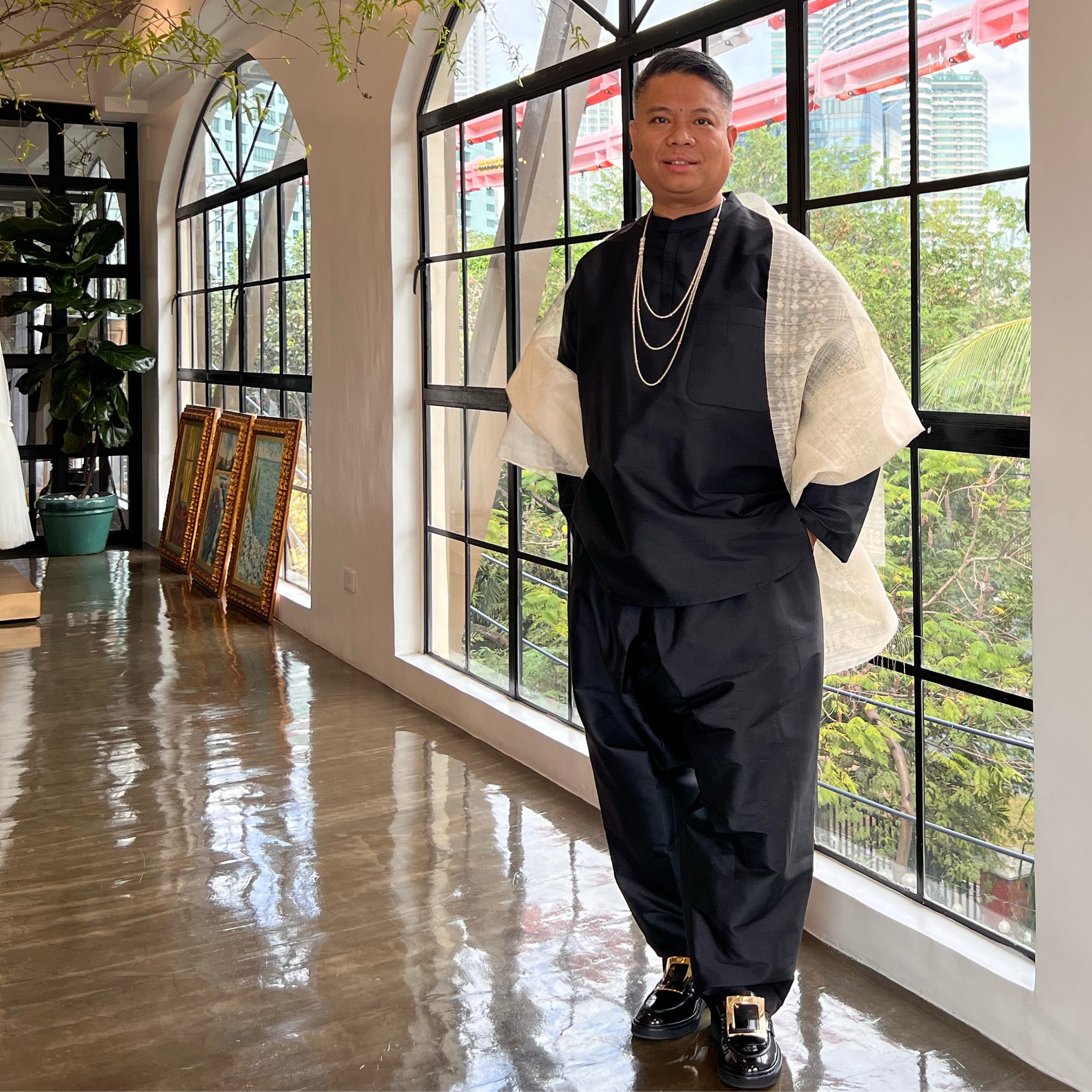 Puey Quiñones’ wearable art