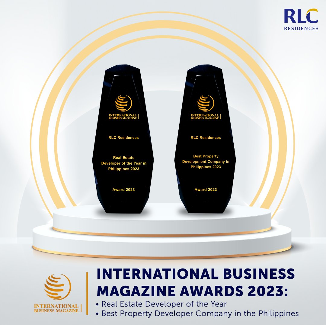Building dreams, winning global awards