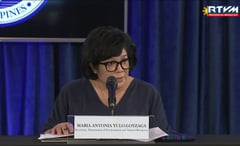 Reclamation projects of Pasay compliant