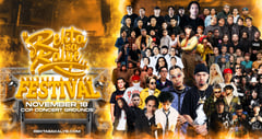 Underground artists at Rekta Sa Kalye Music Festival this 18 November