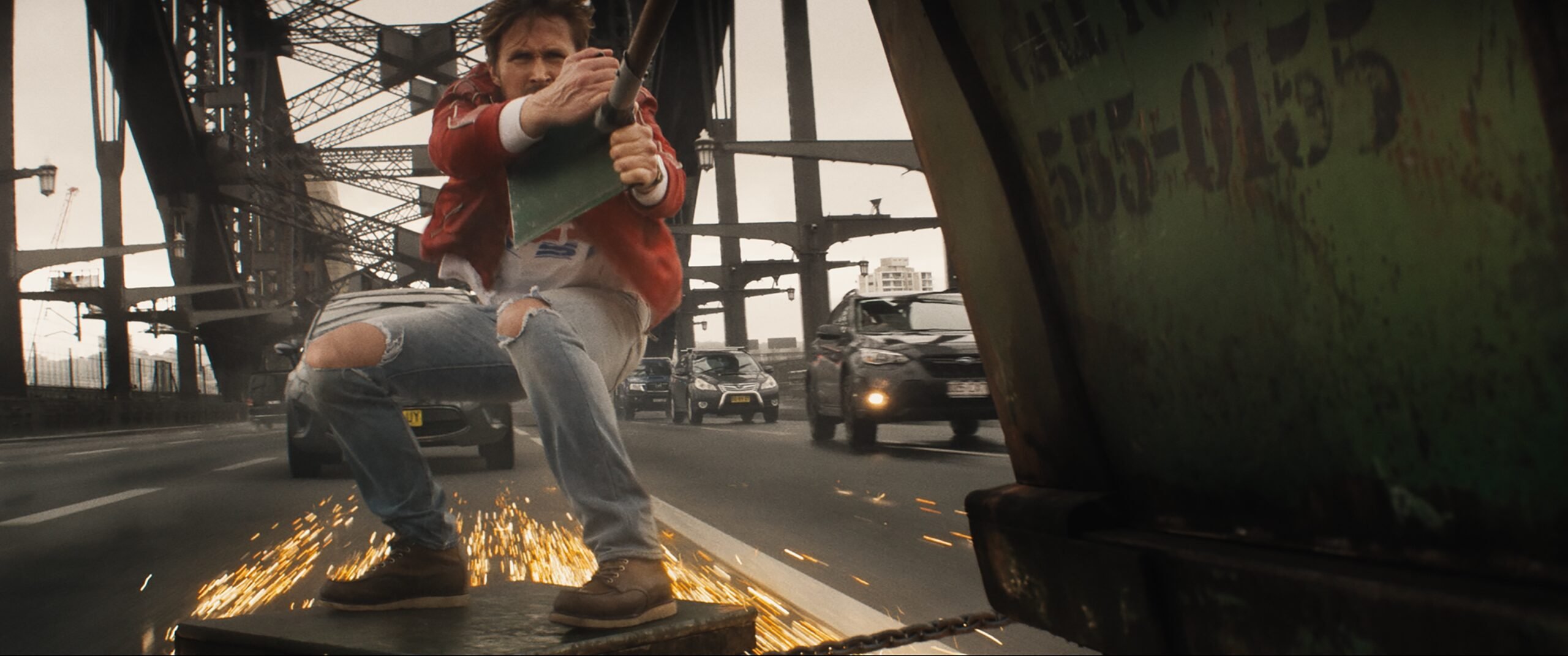 Ryan Gosling, Emily Blunt pair up in action-comedy ‘The Fall Guy’