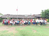 Health for education: Rebuilding a school in Palawan