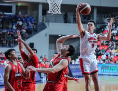 NEW BEGINNING — Ginebra faces Converge, starts life sans Brownlee