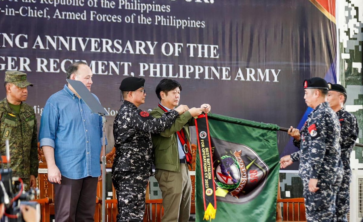 Gov’t to boost Scout Rangers for enhanced defense