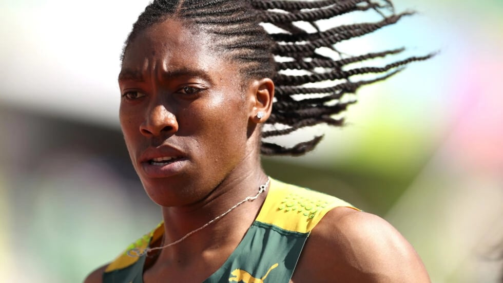 Olympic champion Semenya ‘not ashamed’ to be different
