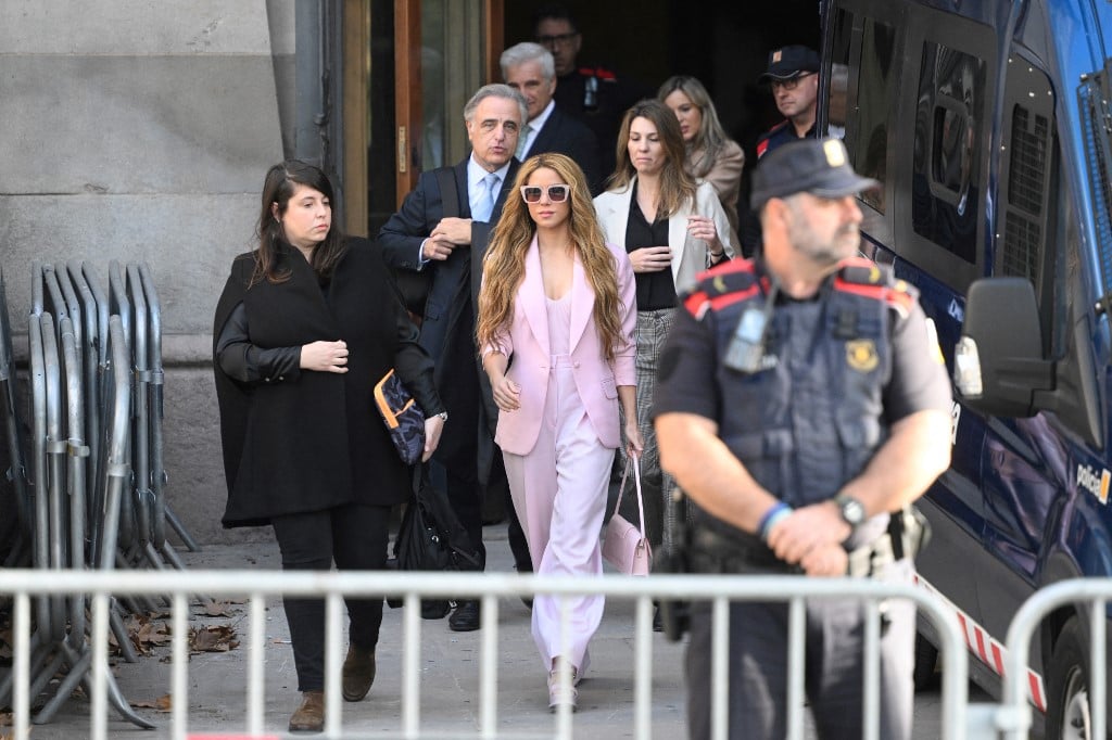 Shakira reaches deal to settle Spain tax fraud case