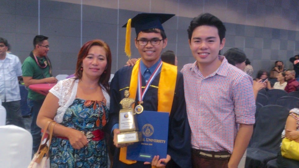 SM Foundation’s scholarship program empowers young Filipinos’ dreams