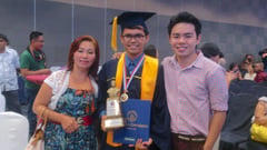 SM Foundation’s scholarship program empowers young Filipinos’ dreams