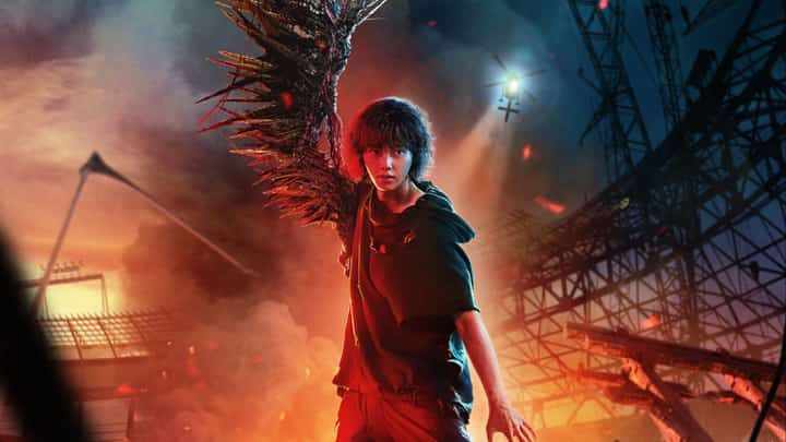 SONG Kang | PHOTOGRAPH COURTESY OF NETFLIX