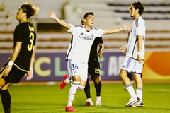 Yokohama eliminates Kaya in AFC Champions League