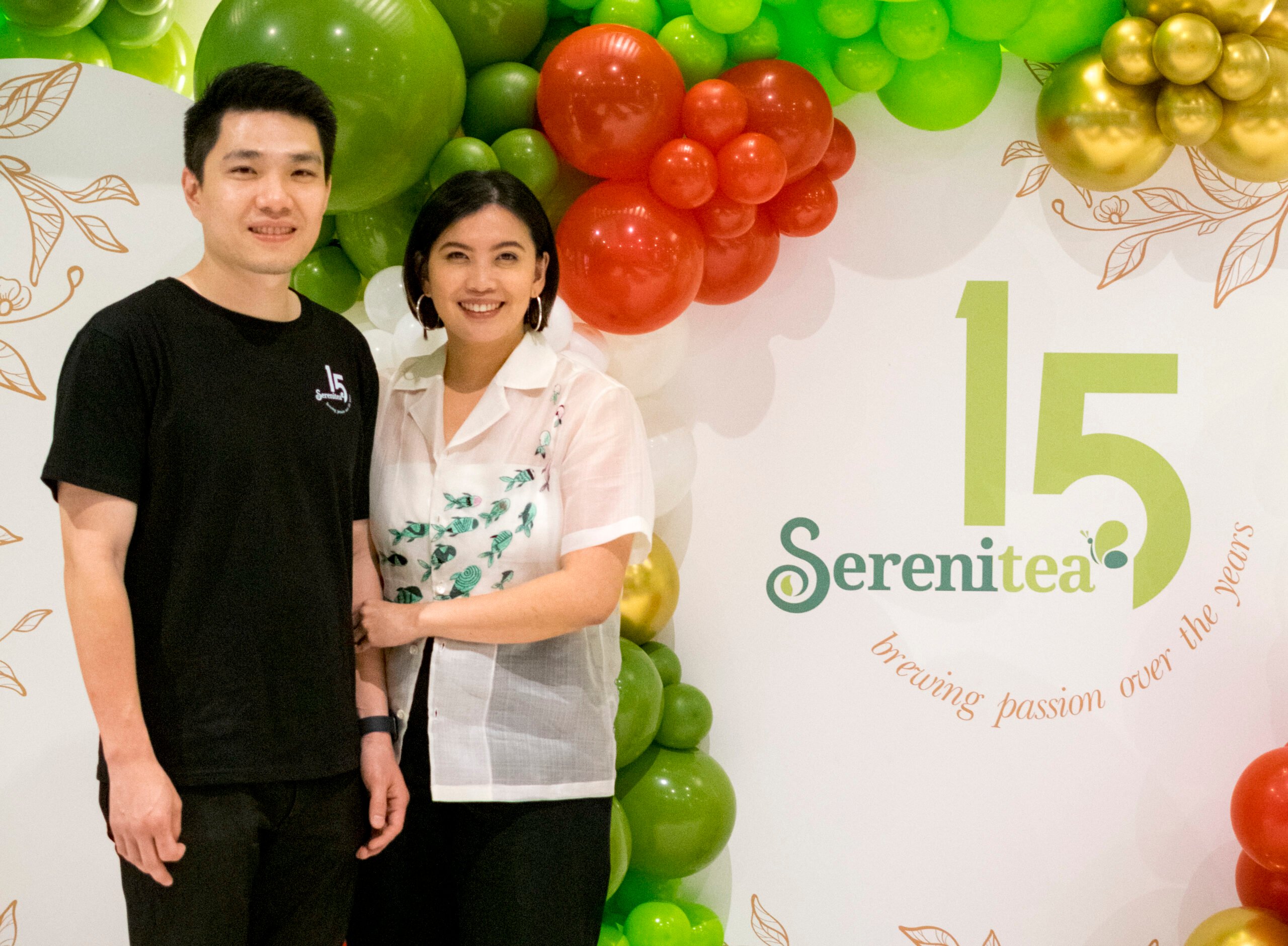 Peter and Juliet Chen: Blending business and marriage