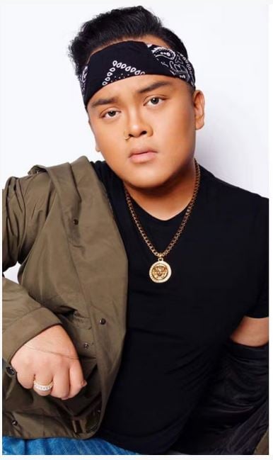 Photograph COURTESY 
OF ABS_CBN Troy Laureta