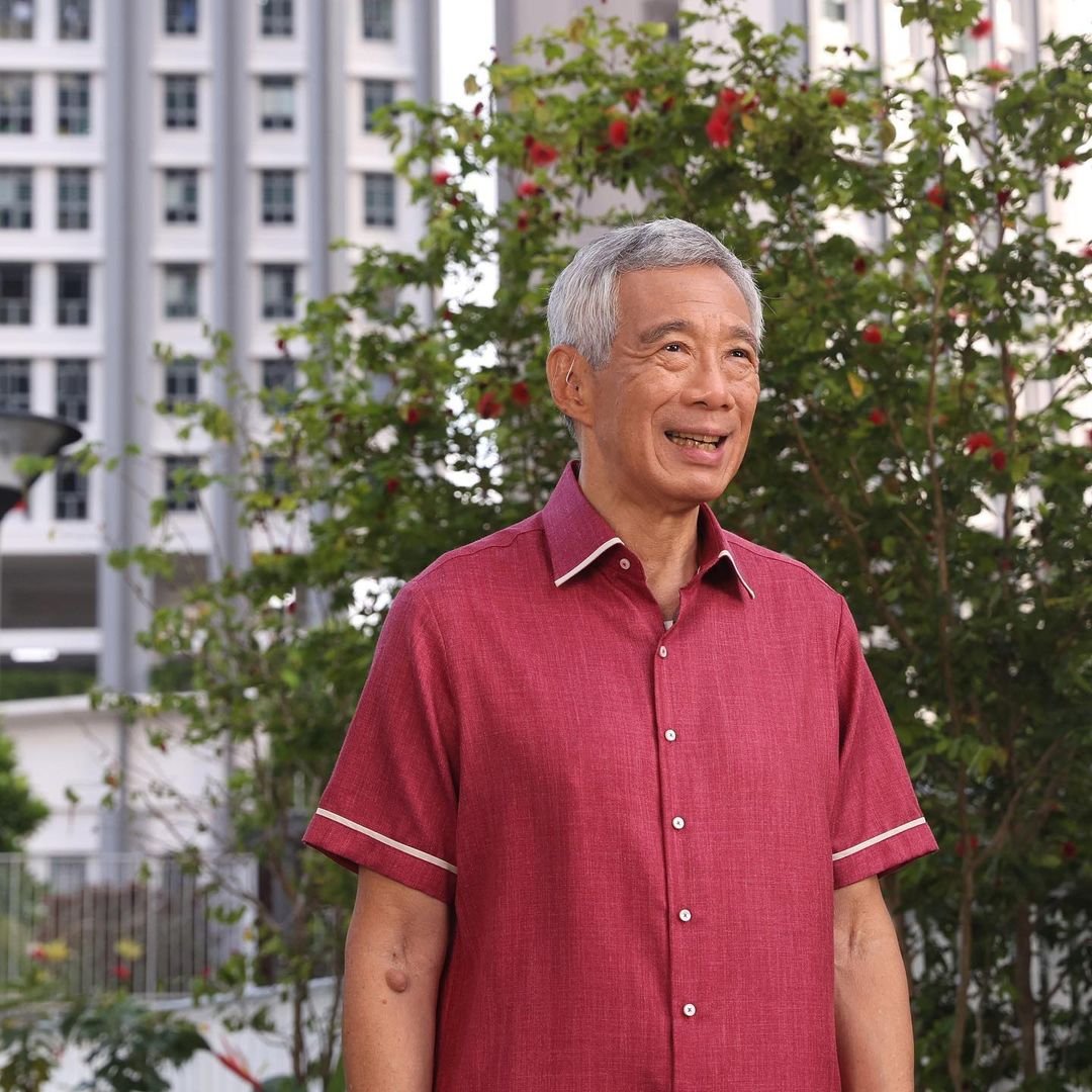 Singapore PM says succession to happen before next election