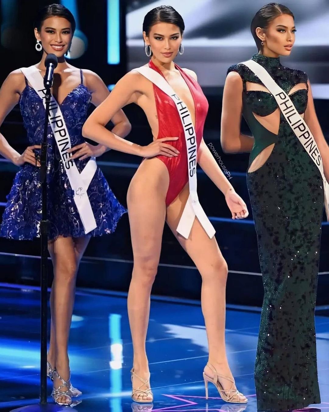 Dee gives remarkable performance at Miss U’s prelims