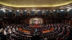 U.S. gov’t shutdown looms again