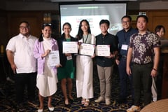 From ideas to impact: ‘e-Bayanis’ create tech-for-good solutions