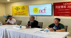 Noordhoof Craniofacial Foundation, Taiwan’s Chang Gung Memorial Hospital hold joint medical mission to Phl