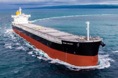 BOC OK’d Tsuneishi-made vessel for export