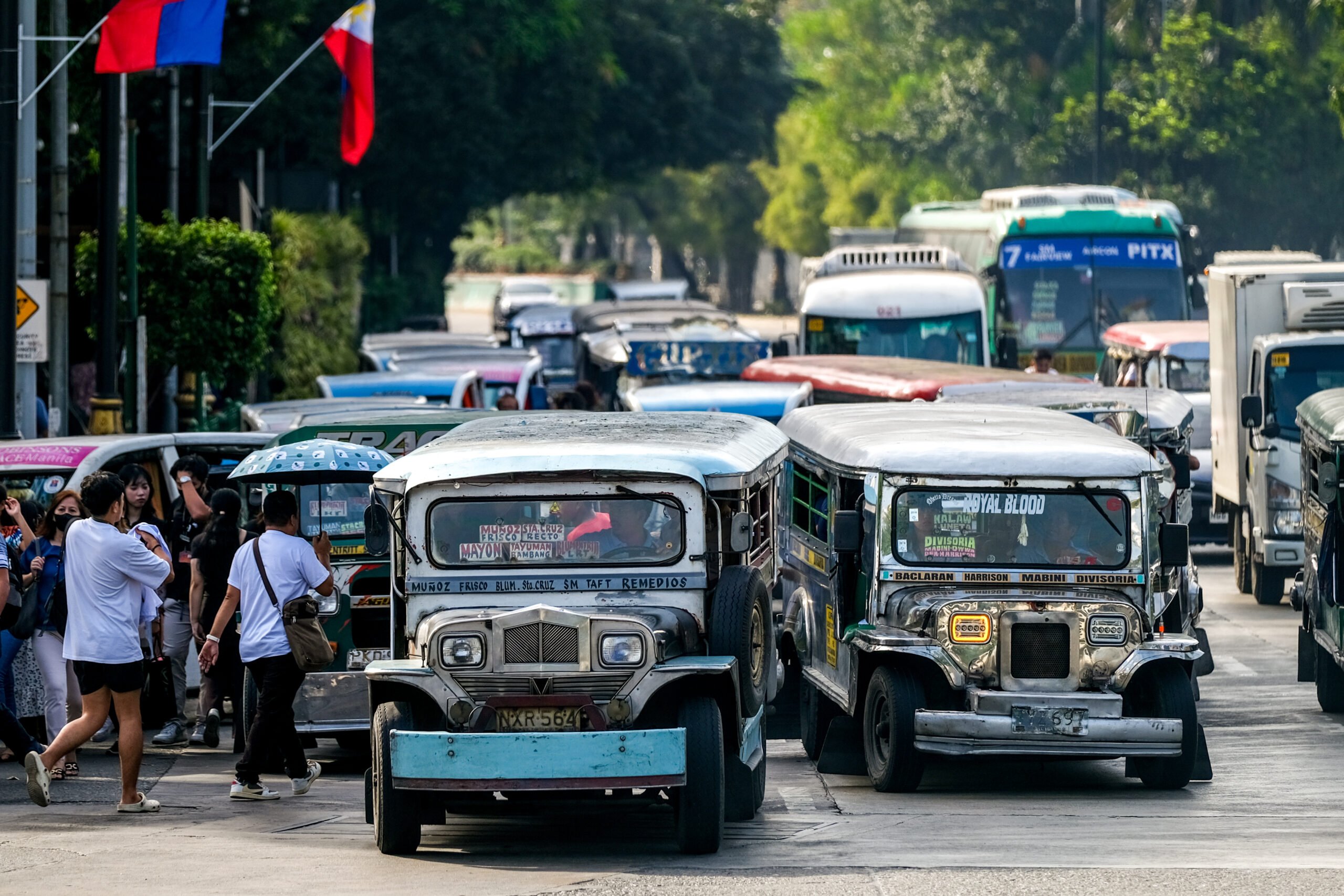 LTO: Fatal Laguna jeepney accident highlights need for transport modernization