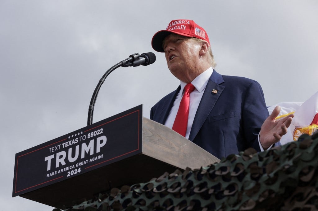 US political speech far more negative since Trump rise: study