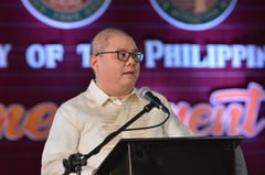 Agri chief banks on science and technology to improve rice production