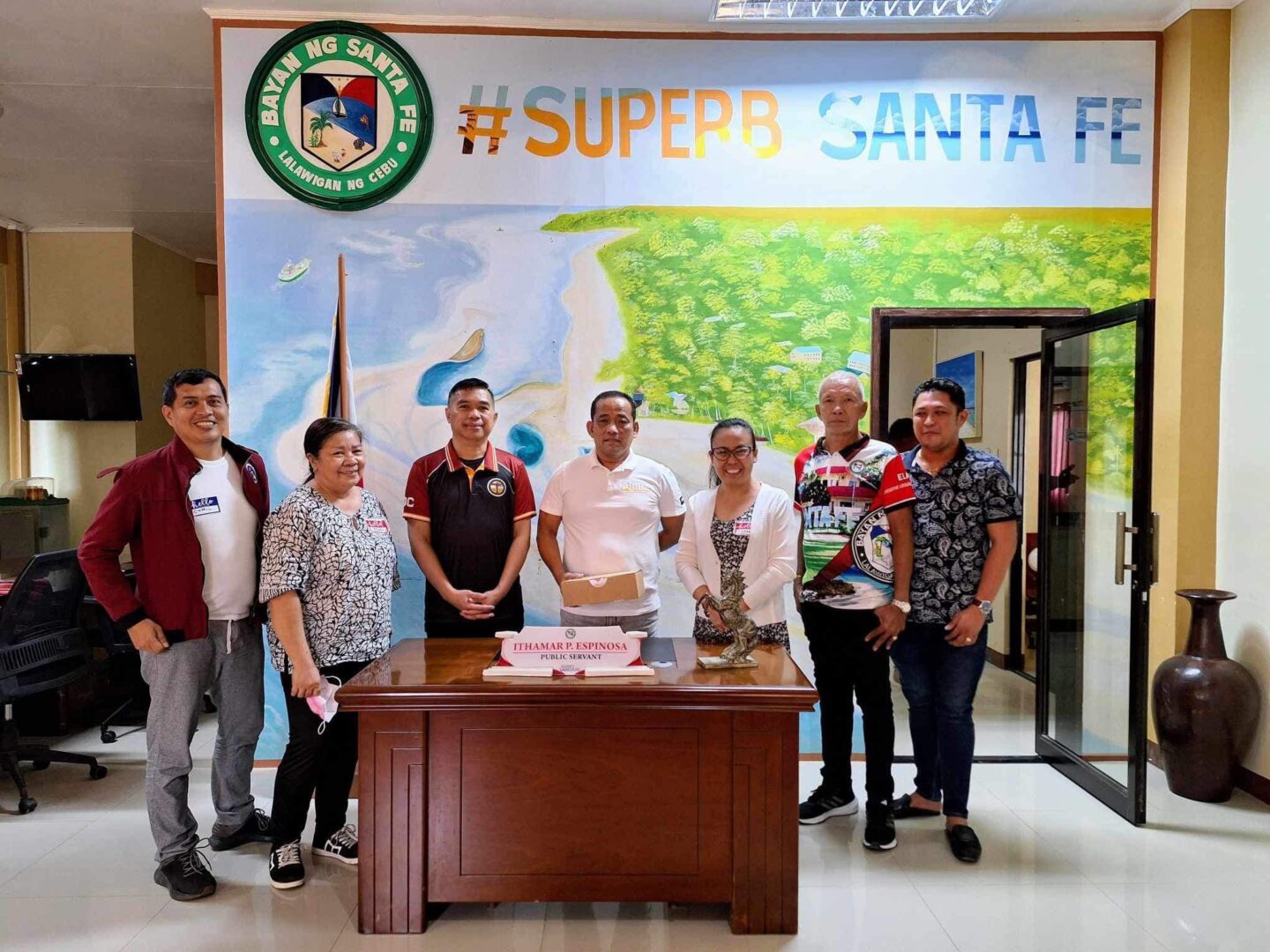 Bantayan Island welcomes UP-Cebu