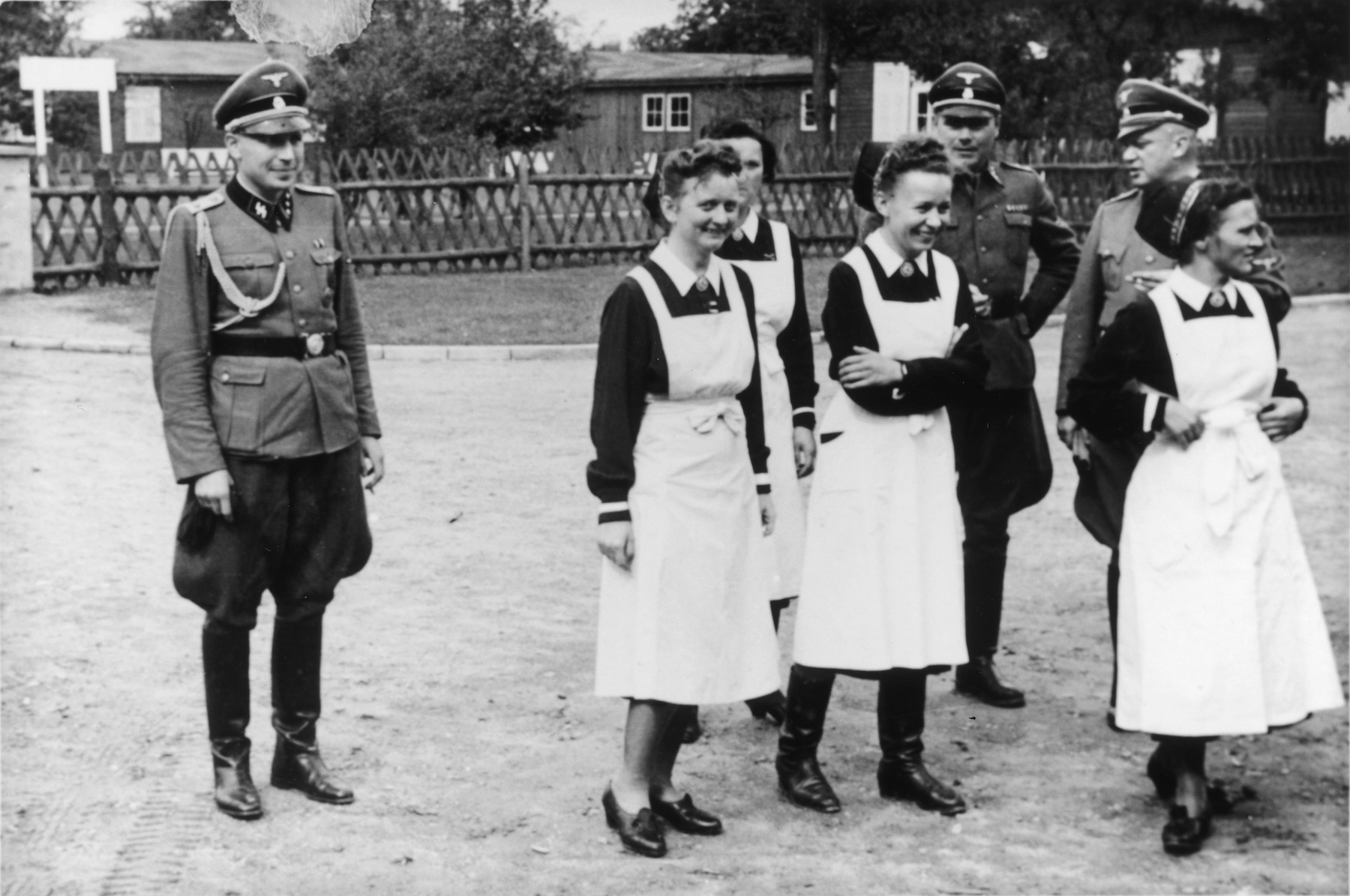 Health professionals played ‘central role’ in Nazi crimes — study