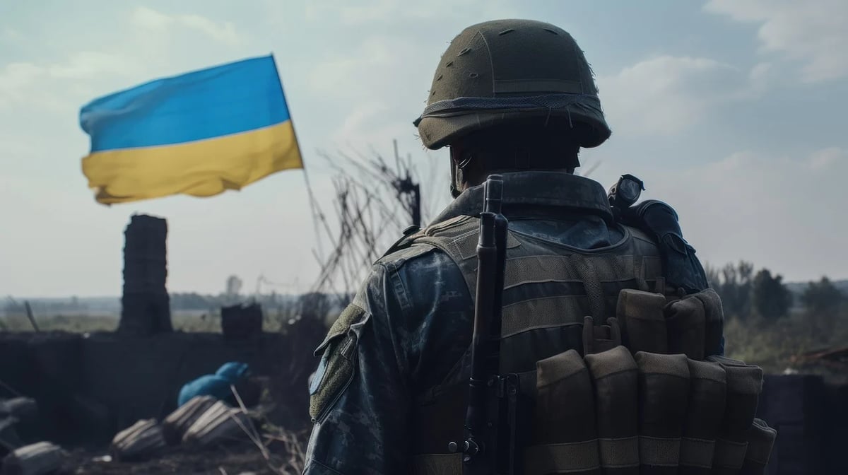 Ukraine war enters second winter as U.S. gives $100-M aid