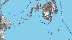 7.2 quake jolts Sarangani province