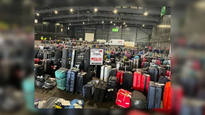 NNIC warns vs missing luggage auctions