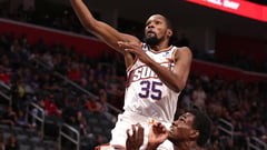 RISING SUNS — Durant, Phoenix back on track; Raptors escape