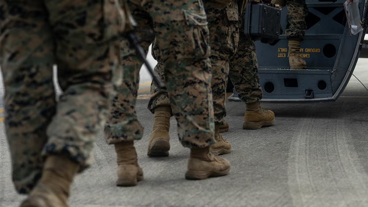 U.S., Phl marines train for open Indo-Pacific