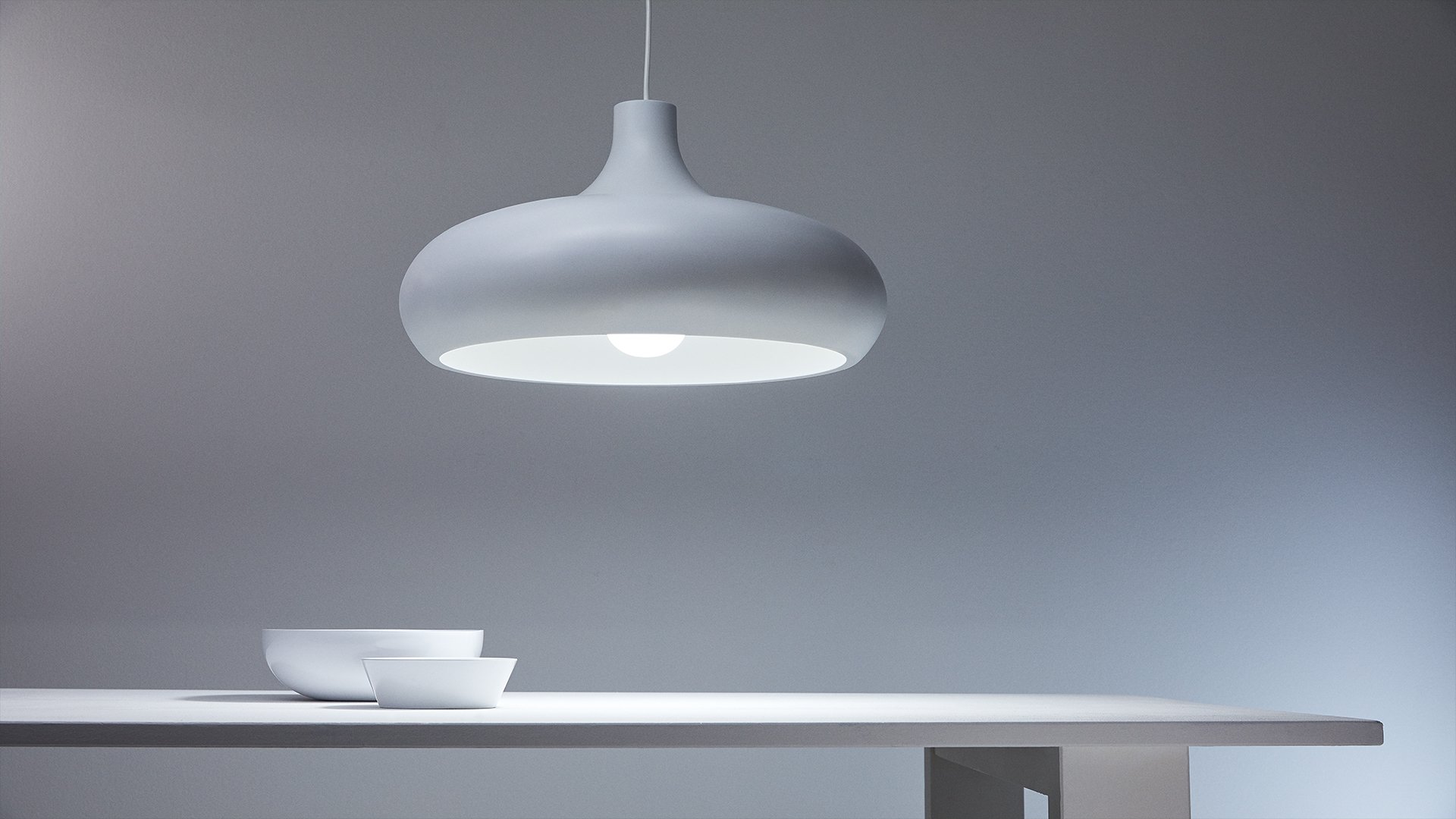 WIZ lighting is easily controlled by smart accessories, voice control and the WiZ mobile app.
