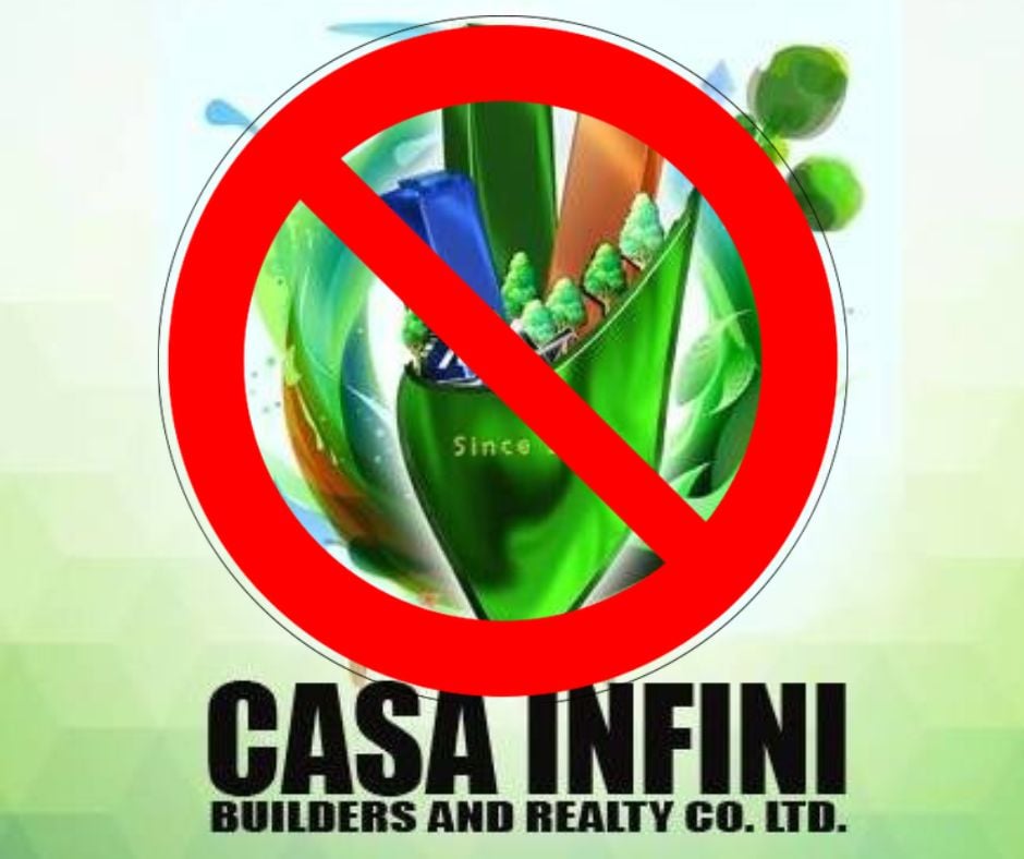 SEC imposes Casa Infini ban