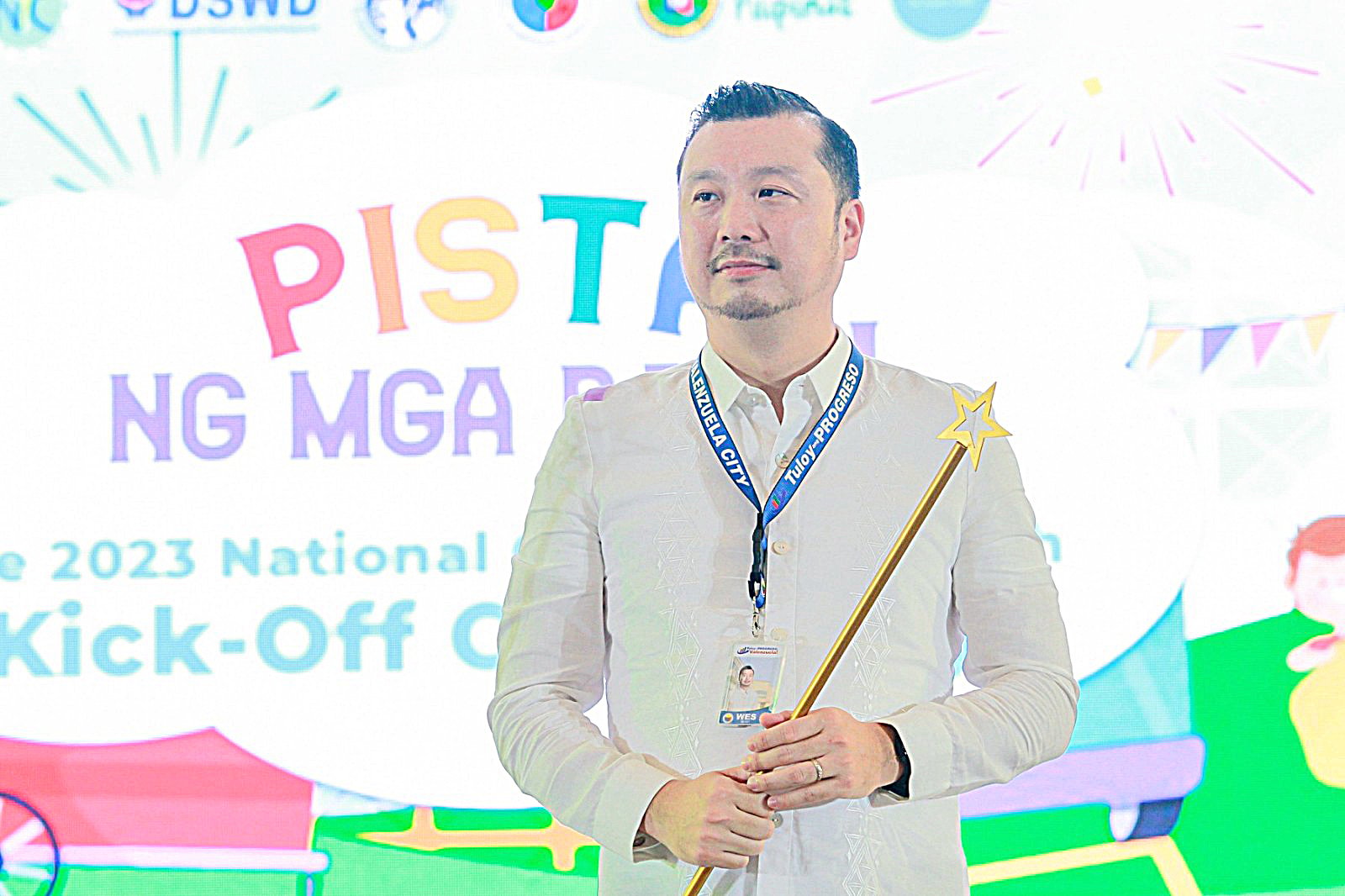Valenzuela enhances community security