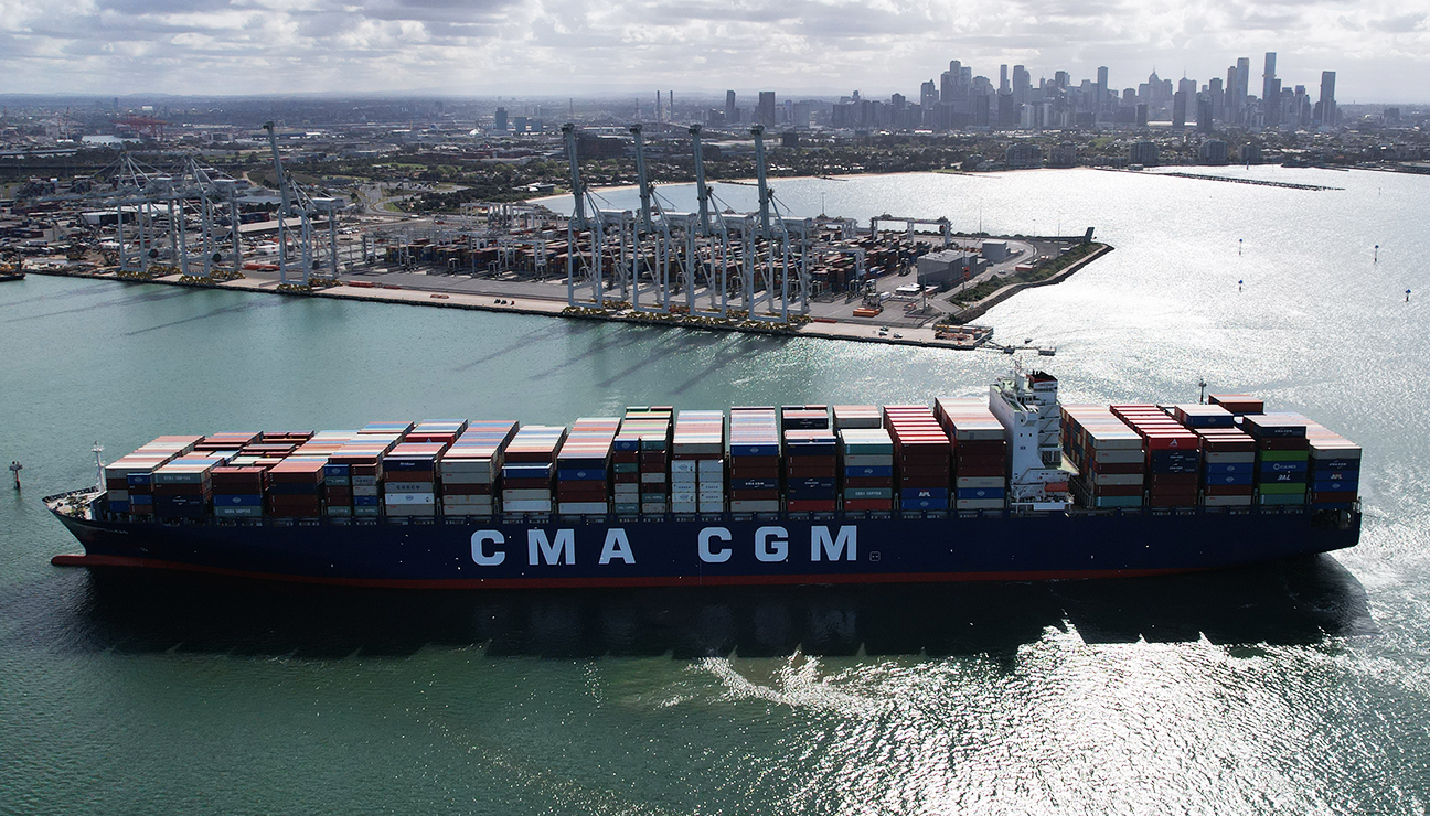 Victoria Terminal completing expansion