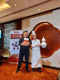 Culinary bliss unleashed with Taiwan’s best ‘black pig’ pork