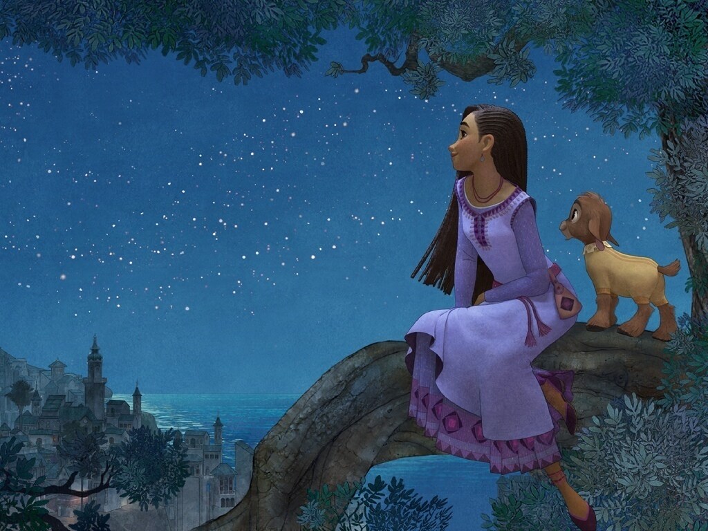 Careful what you ‘Wish’ for: Disney brings back the villain