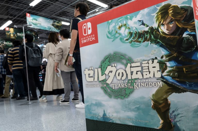 Nintendo announces new live-action ‘Zelda’ movie