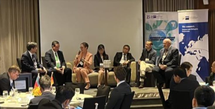 German green hydrogen tech spotlighted at GPCCI conference