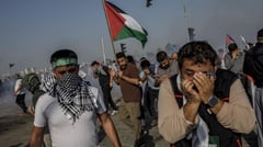 Turkish police tear gas pro-Palestinian protesters