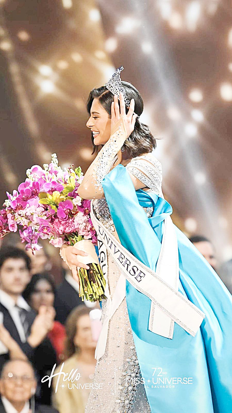 Miss Universe crowns first Nicaraguan winner, Philippine bet Michelle Dee reaches Top 10